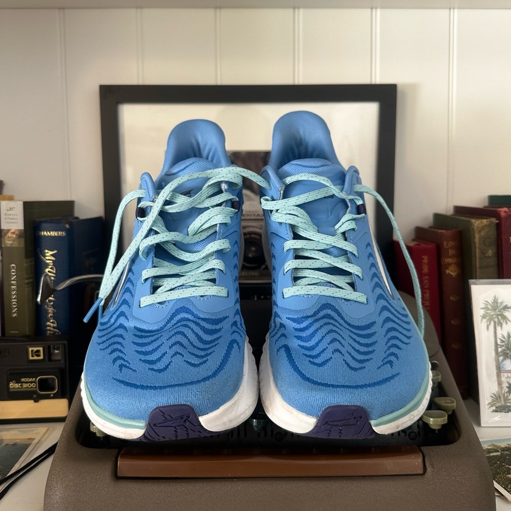 Women’s Altra Torin 7 (Blue) - Size 10